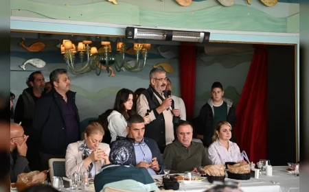 Kuşadası Belediye Başkanı Ömer Günel: “Hiçbir hemşehrimizin cenazesi musalla taşında kalmadı”