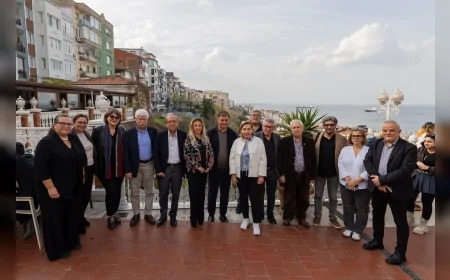 İzmir Büyükşehir Belediyesi’nin Düzenlediği 26’ncı Barış Selçuk Gazetecilik Yarışması’nda Ödüller Törenle Sahiplerine Verildi