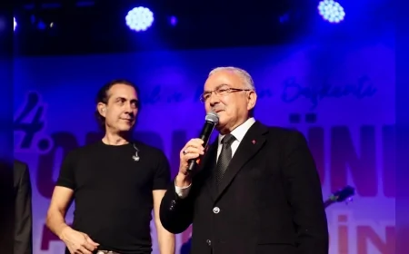 İstanbul’daki Ordu Tanıtım Günlerinde Ordu Büyükşehir Belediye Başkanı Mehmet Hilmi Güler’e Hemşehrilerinden Yoğun İlgi: “Gurbetçilerimizle Daha Da Güçlüyüz”