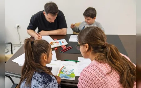 İzmir Büyükşehir Belediyesi Renkli Harfler Projesiyle Okuma Yazma Güçlüğü Çeken Çocuklara Destek Eğitimlerini Başlattı