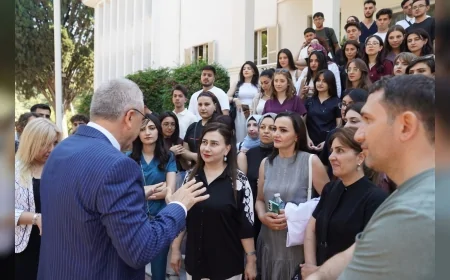 Ege Üniversitesi Uluslararası Projeler, Çift Diploma Programları ve Küresel Sıralamalardaki Yükselişle Global Görünürlüğünü Genişletiyor