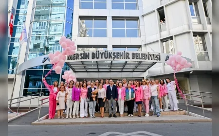 MERSİN BÜYÜKŞEHİR BELEDİYESİ’NİN EŞİTLİK VE GÜÇLENDİRME TEMELLİ HİZMETLERİ ŞİDDETE KARŞI KENT GENELİNDE DAYANAK NOKTASI OLUŞTURUYOR