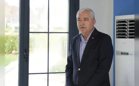 Kemalpaşa Belediye Başkanı Mehmet Türkmen: “Öğretmenlerimizin Emeği ve Katkısı Toplumun Yarınına Doğrudan Yansıyor”