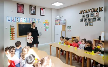 Buca Belediyesi 24 Kasım Öğretmenler Gününü Atatürk Temalı Kısa Filmle Kutladı ve “Yeni Nesil Emin Ellerde” Mesajı Verildi