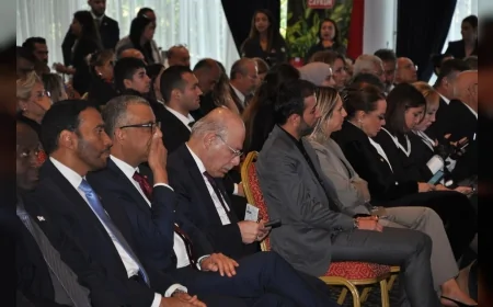 İzmir’de 65 Ülkeyi Buluşturan Sağlık Diplomasisi Kongresi Türkiye’nin Küresel İş Birliği Gücünü Öne Çıkardı