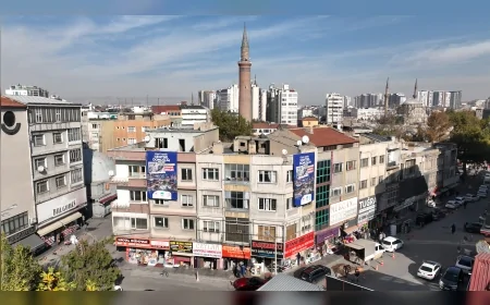 Kayseri Suriçi Camikebir Kentsel Dönüşüm Projesi’nde İlk Etap İçin Sahada Resmî İşlemler 05 Kasım 2025 İtibarıyla Uygulamaya Alındı