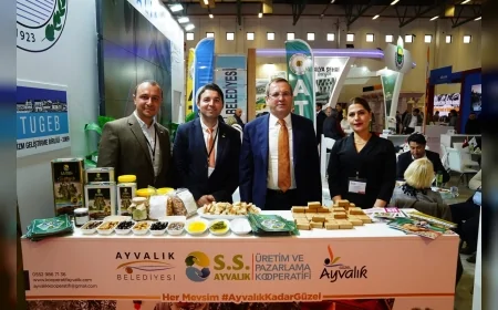 S.S. Ayvalık Üretim ve Pazarlama Kooperatifi Sahte Markalara Karşı: “Gerçek Ayvalık Zeytinyağı Yalnızca Resmi Kooperatif Markasıyla Ulaşılabilir”