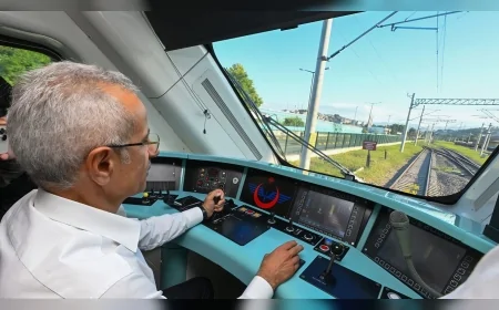 Ulaştırma ve Altyapı Bakanı Abdulkadir Uraloğlu: “Aile Yılı kapsamında 933 bin 929 kişi ulaştırma hizmetlerinden indirimli faydalandı”