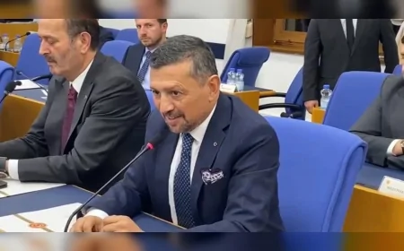 Kütahya Milletvekili Ahmet Erbaş Tarım ve Orman Bakanlığı Bütçe Görüşmelerinde DSİ Projeleri ve Orman Köylülerinin Taleplerini Gündeme Getirdi