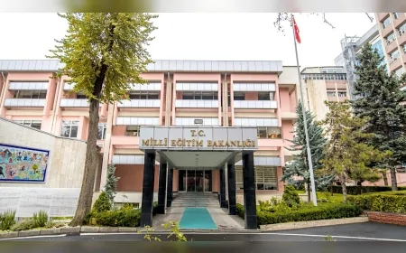 Millî Eğitim Bakanlığı 450 Şube Müdürü Ataması İçin Görevde Yükselme Yazılı Sınav Başvuru Duyurusunu Yayımladı