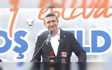 Haymana Belediye Başkanı Levent Koç: “Haymana Türkiye’nin en aranan en canlı en uğrak noktası olacak”