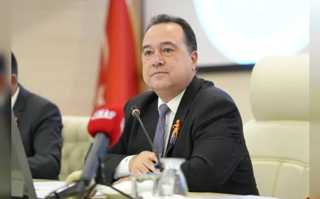 Manisa Büyükşehir Belediyesi’nin 2026 Bütçesi Mecliste Kabul Edildi: “Yeni Yıl Ciddi Bir Yatırım Yılı Olacak”