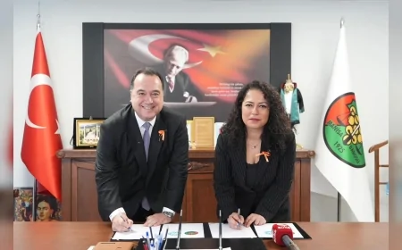 Manisa Büyükşehir Belediyesi ile Manisa Barosu Arasında İmzalanan Protokol Kadınlara Adli Yardım Desteğini Güçlendirecek