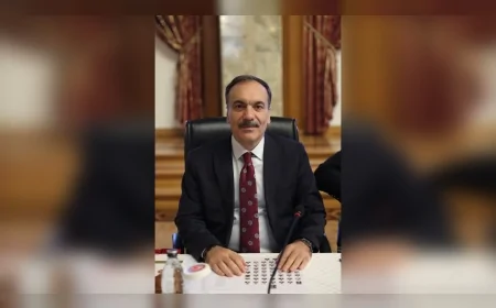 GELECEK PARTİLİ MUSTAFA BİLİCİ: “TARIM KANUNUNDAKİ YÜZDE 1 DESTEĞİ YERİNE GETİRMEDEN NE ÜRETİCİYİ NE RAFLARDAKİ FİYATI KORUYABİLİRİZ”