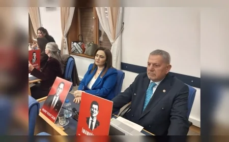 CHP’Lİ TAHSİN OCAKLI: “RİZE’DE KAFES BALIKÇILIĞI HAVALİMANI GÜVENLİĞİNİ TEHDİT EDİYOR, GIDA GÜVENLİĞİ VE HAYVANCILIKTA TABLO ALARM VERİYOR”