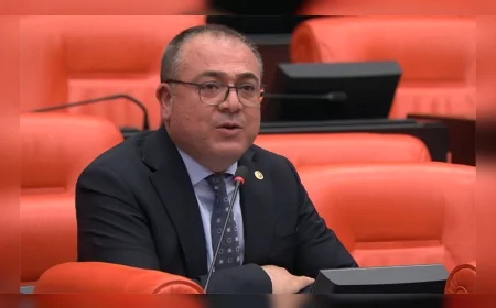 CHP AYDIN MİLLETVEKİLİ EVRİM KARAKOZ: “AYDIN’DA ÇİFTÇİ KAN AĞLIYOR, ÜRÜNLER PARA ETMİYOR, GENÇLER TARIMDAN KAÇIYOR”