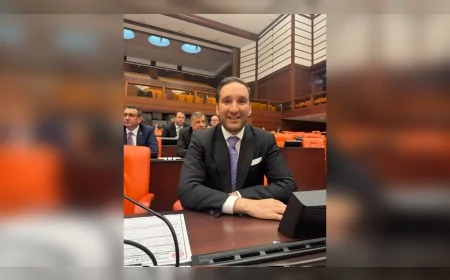 ADANA MİLLETVEKİLİ BİLAL BİLİCİ: “YANLIŞ DESTEKLER VE SULAMA KRİZİ ADANA’YI AFRİKALAŞTIRIYOR”