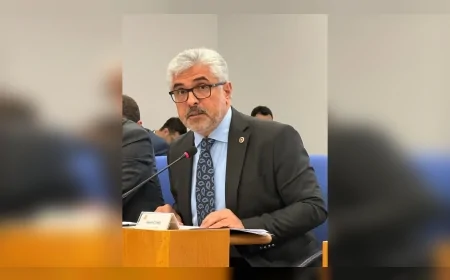 AK PARTİLİ ERSAN AKSU’DAN ADALET BAKANLIĞI 2026 BÜTÇESİ SAVUNUSU: “TÜRKİYE’DE YARGIYA YÜRÜTMENİN MÜDAHALESİ YOK, TÜRKİYE YÜZYILI ADALETİN YÜZYILI OLACAK”