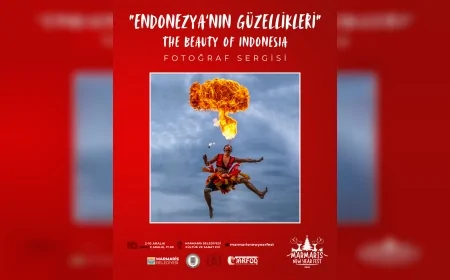 Marmaris Kültür ve Sanat Evi’nde Açılacak “Endonezya’nın Güzellikleri” Sergisi Türkiye–Endonezya Dostluğuna 75. Yıl Vurgusu Yapacak