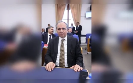 AK PARTİLİ İSMAİL GÜNEŞ: “367 GARABETİNDEN BUGÜNE YARGI BAĞIMSIZ HÂKİMLERLE YÜRÜYOR, ADALET BAKANLIĞI’NA YÖNELİK SUÇLAMALAR HAKSIZ”