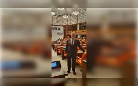 SEZGİN TANRIKULU’NDAN ADALET BAKANLIĞI 2026 BÜTÇESİNE AĞIR ELEŞTİRİ: “BEYAZ TOROSLARIN HAFIZASI MASAYA KONUYOR, AYM KARARLARI ÇİĞNENİRKEN TÜRKİYE HUKUK DEVLETİ OLARAK GÖRÜLMÜYOR”