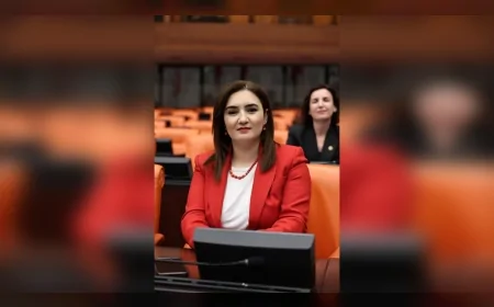 CHP’Lİ SEVDA ERDAN KILIÇ: “BÜTÇE ARTIYOR AMA ADALET ARTMIYOR; KADINLAR, YARGI VE TOPLUM ORTA ÇAĞ KARANLIĞINA TERK EDİLDİ”