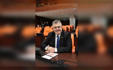 AK PARTİ KOCAELİ MİLLETVEKİLİ VEYSEL TİPİOĞLU: “YENİ KOCAELİ ADLİYESİNİN 2026 YATIRIM PROGRAMINA ALINMASI ARTIK ZORUNLULUKTUR”