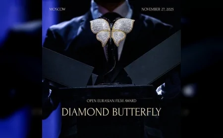 Türkiye, Moskova’daki Elmas Kelebek Ödüllerinde Üç Filmlik Seçkisiyle Avrasya Sinemasında Güçlü Temsil Sunacak
