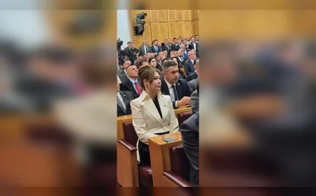 MHP MİLLETVEKİLİ ZUHAL KARAKOÇ: “İNFAZ KORUMA MEMURLARININ HAKLARI TESLİM EDİLMELİ VE SINIF DEĞİŞİKLİĞİ ARTIK ERTELENMEMELİDİR”