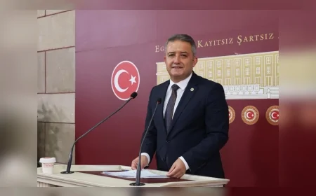 İSTANBUL MİLLETVEKİLİ İSA MESİH ŞAHİN: “İNFAZ HUKUKU YAMALI BOHÇAYA DÖNDÜ, EŞİTSİZ UYGULAMA KABUL EDİLEMEZ”