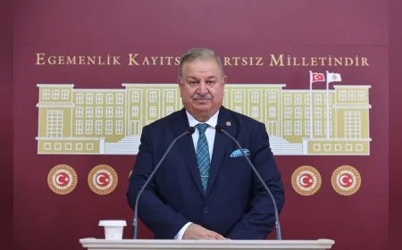 İstanbul Milletvekili Doğan Bekin’den Et ve Süt Kurumu’nun kırmızı et ithalatındaki şaibe iddialarına ilişkin TBMM’ye soru önergesi