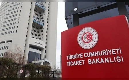 2025 Ocak Ekim Döneminde 46 İlde İhracat Artışı Gerçekleşti 29 İl 1 Milyar Doları Aştı