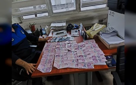 KAYSERİ’DE ZABITA DİLENCİLİĞE GEÇİT VERMEDİ: BÜRÜNGÜZ CAMİİ DENETİMİNDE 12 BİN 200 TL’YE EL KONULDU