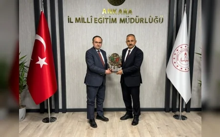 Ankara’da Birlik Derneği Başkanı Bayram Mutlu: “Öğretmenlerimizin 24 Kasım’daki emeğini saygıyla selamlıyoruz”