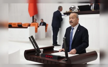 Milliyetçi Hareket Partisi Milletvekili Mehmet Taytak: “İnsan hayatı pazarlık konusu değildir, sorumlular en ağır şekilde hesap vermelidir”