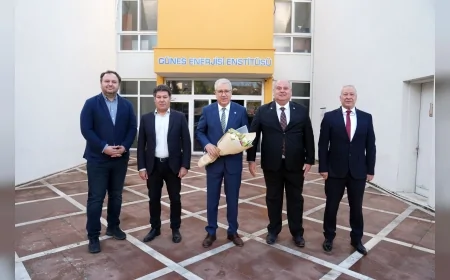 TÜBİTAK ve Çin Bilimler Akademisinin 2025 çağrısında desteklenen uluslararası projelerin yarısı Ege Üniversitesinden çıktı