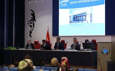 Kayseri Büyükşehir Belediyesi ile SGK’nın ortak bilgilendirme toplantısında imar birimlerine yönelik süreçler detaylarıyla aktarıldı