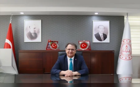 MEB Özel Eğitim Genel Müdürü Mustafa Otrar: “Kaynaştırmadan Bütünleştirmeye Geçiyoruz ve Özel Eğitimde Yeni Dönem Başlıyor”