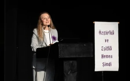 Konak Belediyesi 9 Noktada Kadın Danışma ve Dayanışma Merkezlerini Hizmete Açtı: “Kadınların Şiddet Karşısında Çalabileceği Bir Kapı Var”