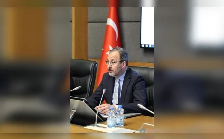 TBMM Engelli Hakları Komisyonu Başkanı Mehmet Kasapoğlu: “Bu Mesele Kimseye İhale Edilemez, Tüm Sürecin Takipçisiyiz”