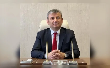 MEB Özel Öğretim Kurumları Genel Müdürü Fetullah Güner: “Rehabilitasyon Merkezlerinde Usulsüz Ödeme Dönemi Bitiyor, Biyometrik Sistem Başlıyor”