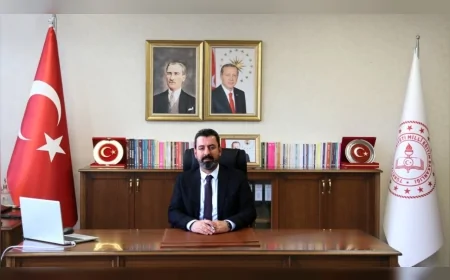 Temel Eğitim Genel Müdürü Ebubekir Sıddık Savaşçı: “Farklılaştırma Eğitimi ile Tüm Öğrencilerin İhtiyacını Aynı Sınıfta Karşılayacağız”