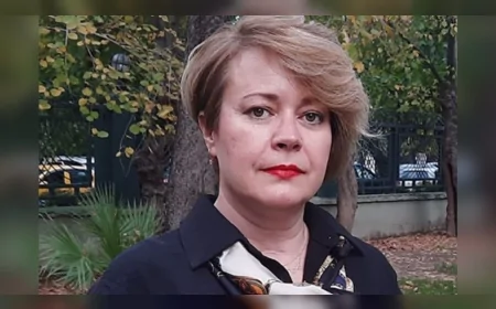 Türkiye Otizm Meclisi Sekreterya Yardımcısı Serap Dikmen Ahmetoğlu: “Otizmli Çocuklar Eğitim Yolunda Yalnız Bırakılıyor”