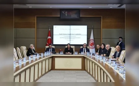 ÖSYM Engelli Adaylar Daire Başkanı Belma Atak: “Ek Puan ve Sınav Uyarlamalarında Nihai Kararı Tıp Bilimi ve Bilim Kurulları Veriyor”