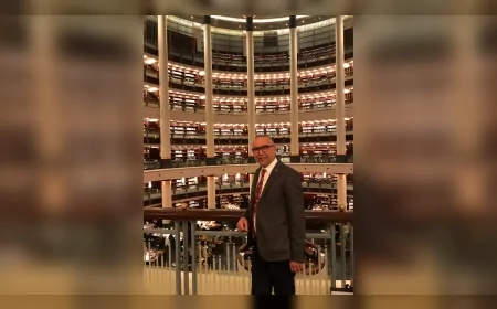 YÖK Yürütme Kurulu Üyesi Arif Bilgin: “Engelsiz Üniversite İçin Dijital Erişimde Türkiye Olarak Hâlâ İstenen Seviyede Değiliz”