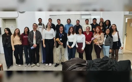 EÜ Tıp Fakültesinde Akciğer Kanserinde Gerçekler ve Mitler Paneli Yoğun İlgi Görürken Uzmanlar Erken Tanı ve Sigaradan Uzak Durmanın Hayati Önemine Dikkat Çekti