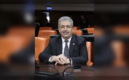 Sayın Bayar Özsoy TBMM’de ÇED tartışmalarında “Bilimsel çerçevesi güçlü bir sistemdir keyfî karar algısı onlarca yıllık kurumsal emeği değersizleştiriyor” diyerek önergeye ret gerekçesini açıkladı