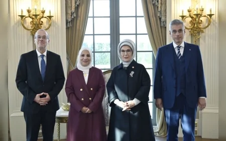 Cumhurbaşkanlığı Külliyesi’ndeki DSÖ Görüşmesinde Türkiye’nin Alternatif Tıptaki Liderliği ve Küresel Sağlık İşbirliği Ele Alındı