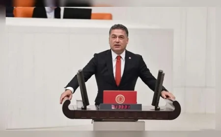 TBMM’de Servet Mullaoğlu Suriye’de Alevilere yönelik saldırıları kınayarak “Sivil katliamlara karşı uluslararası sessizlik kabul edilemez Meclis aynı insani tavrı burada da göstermelidir” dedi