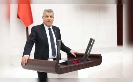 TBMM’de Ayhan Barut artan yaşam maliyetlerine dikkat çekerek “Asgari ücret en az 60 bin lira olmalı insanca yaşam herkesin temel hakkıdır” dedi